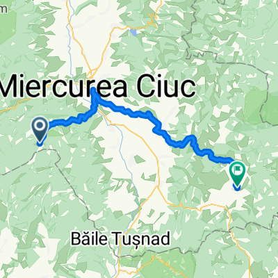 Miercurea Ciuc - Imper