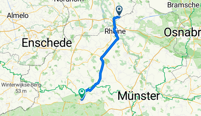 Spelle - Coesfeld