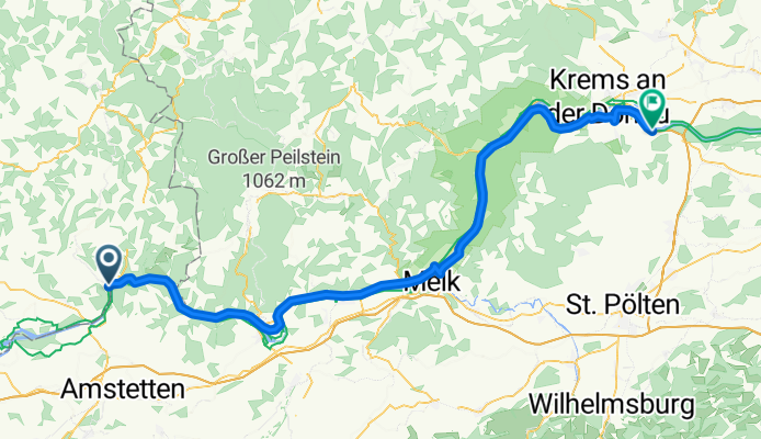 Bad Kreuzen - Paudorf