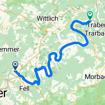 Von Schweich bis Kröv