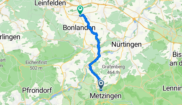 Riederich - Filderstadt