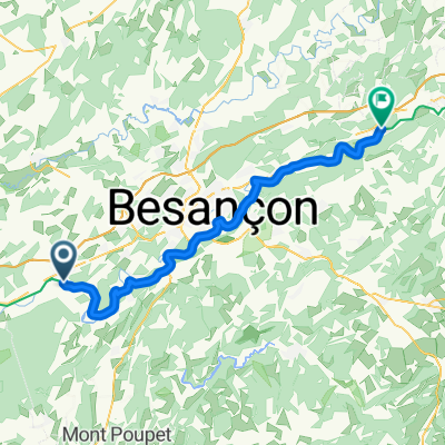 Saint-Vit - Roulans