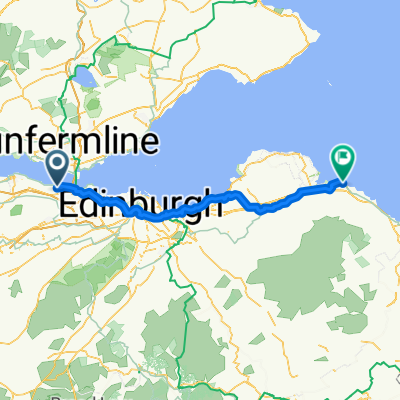 Queensferry - Dunbar