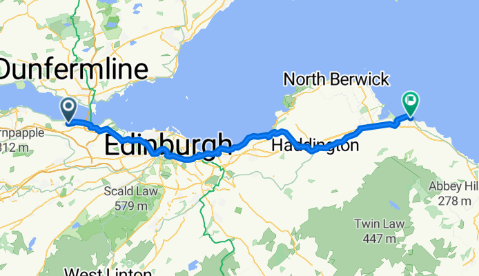 Queensferry - Dunbar