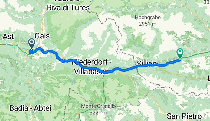 St. Lorenzen - Anras