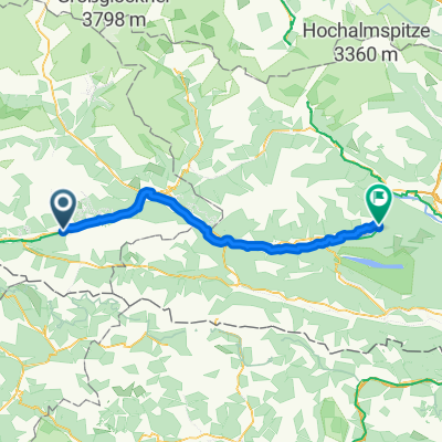 Anras - Steinfeld