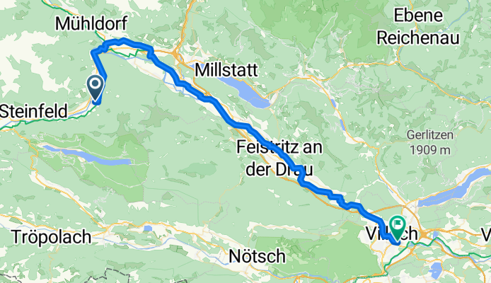 Steinfeld - Villach