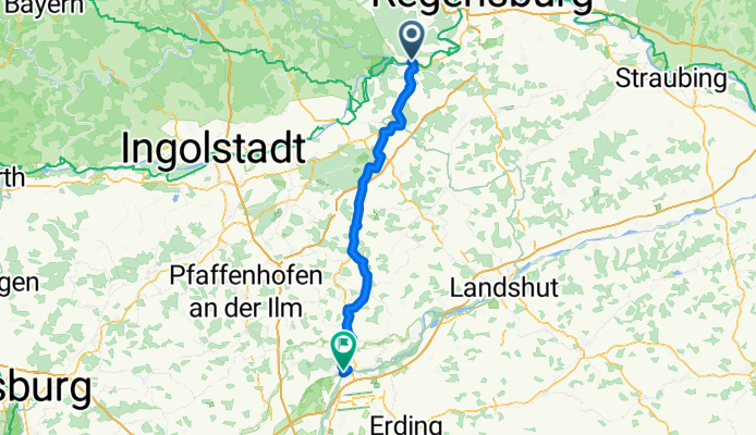 Saal - Freising