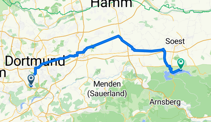 Herdecke - Möhnesee