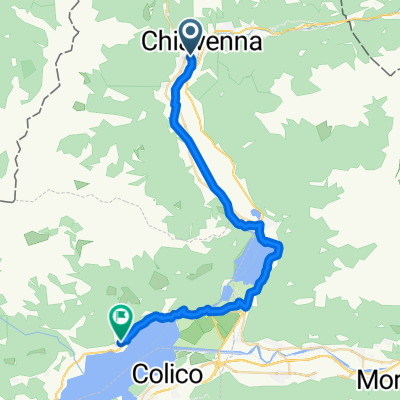 San Vittore - Domaso