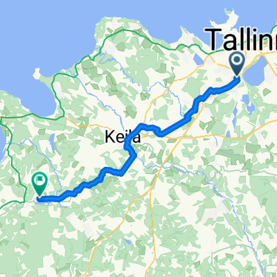 Route to Rummu