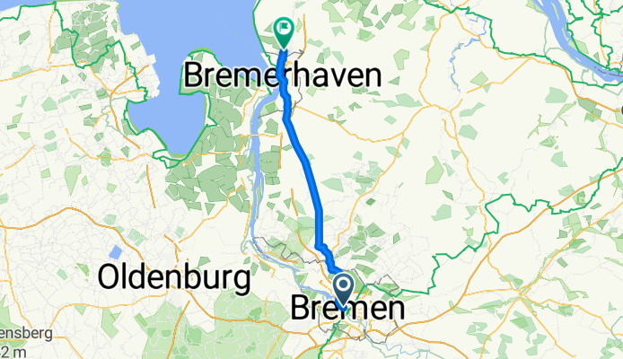 Bremen - Langen