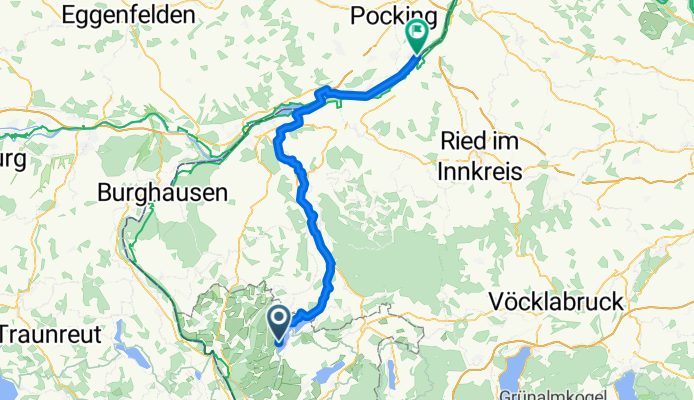 Seeham - Sankt Marienkirchen bei Schärding