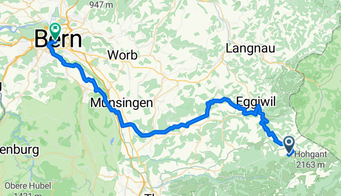 Wald - Bern