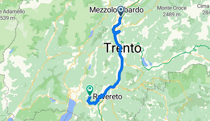 San Michele all'Adige - Ronzo-Chienis