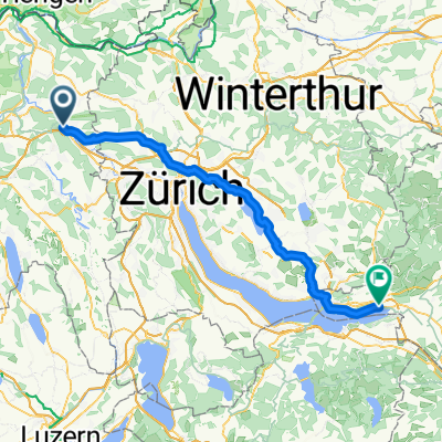 Wettingen - Eschenbach SG