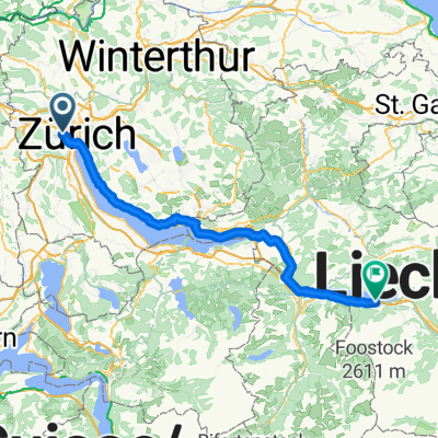 Zürich (Kreis 4) / Hard - Quarten