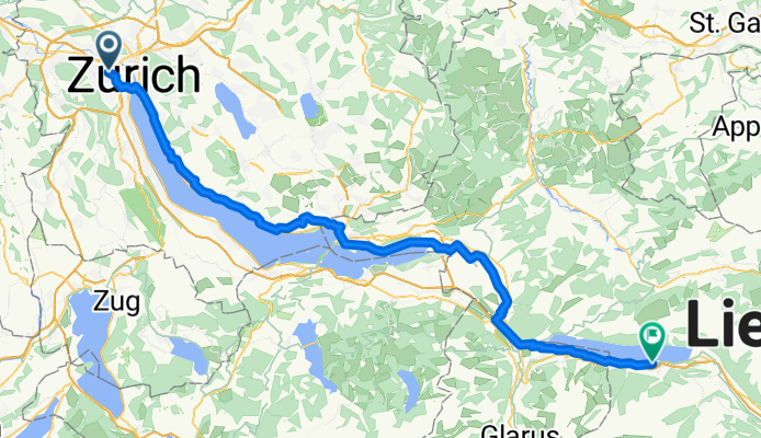 Zürich (Kreis 4) / Hard - Quarten