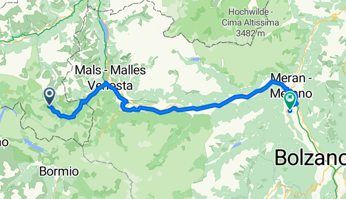 Zernez - Lana