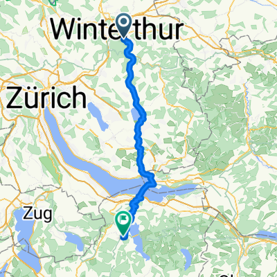 Mattenbach (Kreis 7) - Einsiedeln