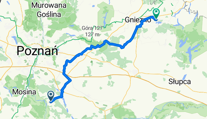 Św. Mikołaja do Jankowo Dolne