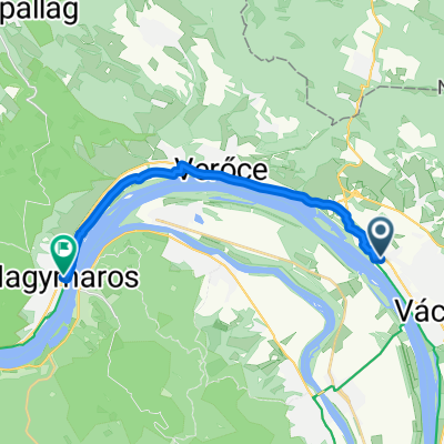 Bán Márton utca - Mainzi utca