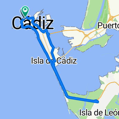 De Calle San Dimas a Calle San Dimas 2a