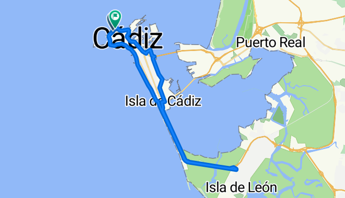 De Calle San Dimas a Calle San Dimas 2a