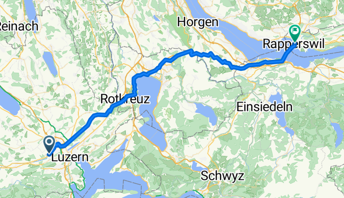 Littau - Rapperswil SG