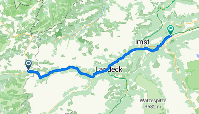Klösterle - Haiming