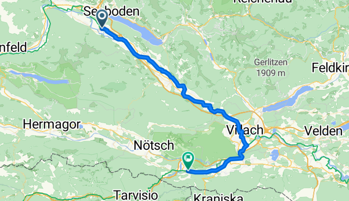 Spittal an der Drau - Arnoldstein