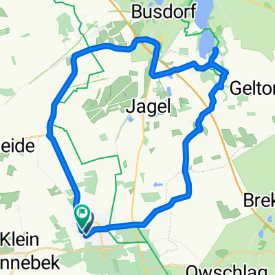 Möhlensoll, Kropp nach Möhlensoll, Kropp