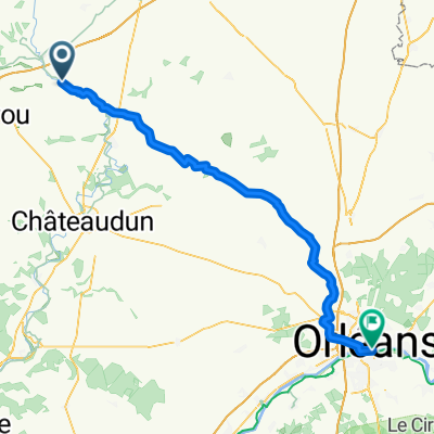 Yèvres - Saint-Jean-le-Blanc