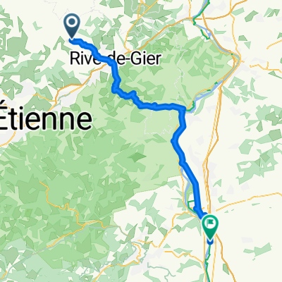 Saint-Christo-en-Jarez - Andancette