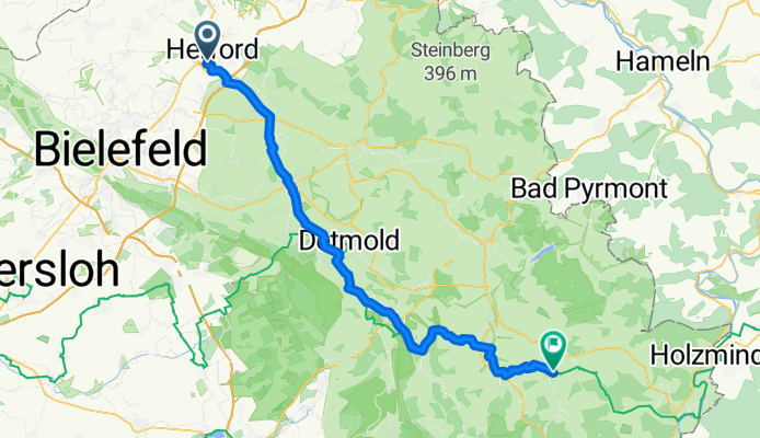 Herford - Nieheim