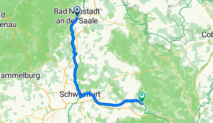 Bad Neustadt an der Saale - Zeil
