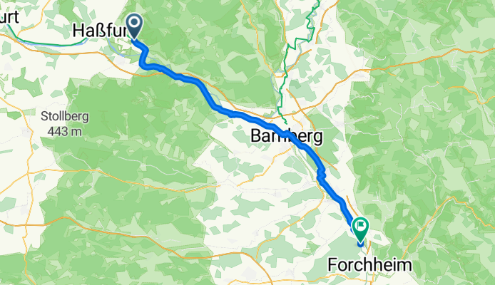 Zeil - Eggolsheim