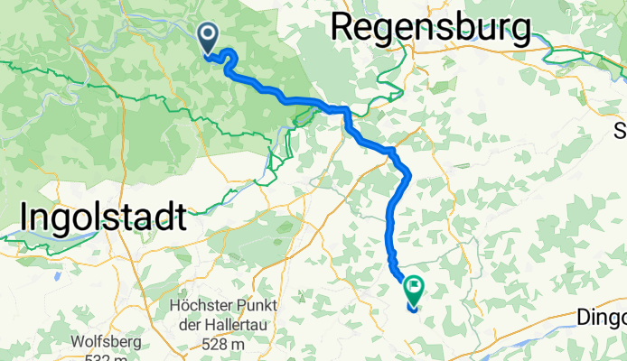 Riedenburg - Hohenthann