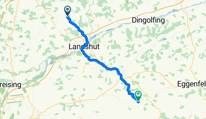 Hohenthann - Schönberg