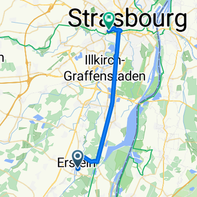 Camping Strasbourg