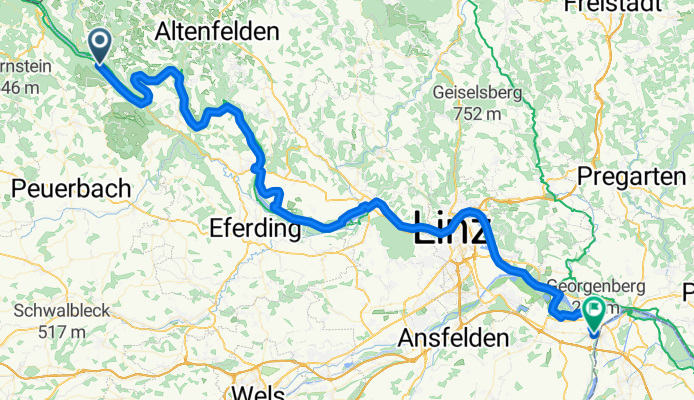 2.28 Pension Feiken - Enns Goldenen Schiff