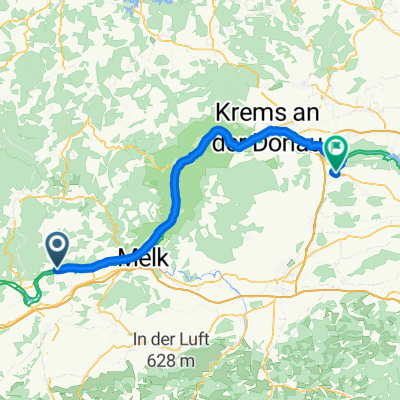 4.30 Marbach  Traismauer