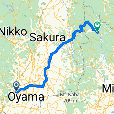 大子町駅前