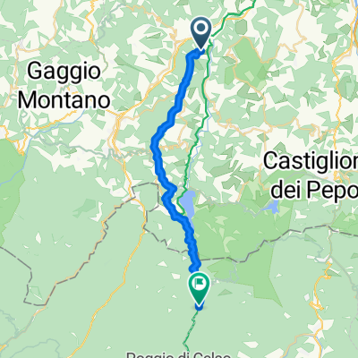 Camugnano - Cantagallo
