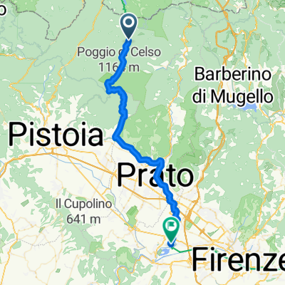 Cantagallo - San Mauro
