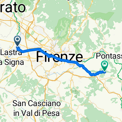 San Mauro - Pontassieve