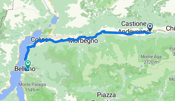 Teglio - Dorio