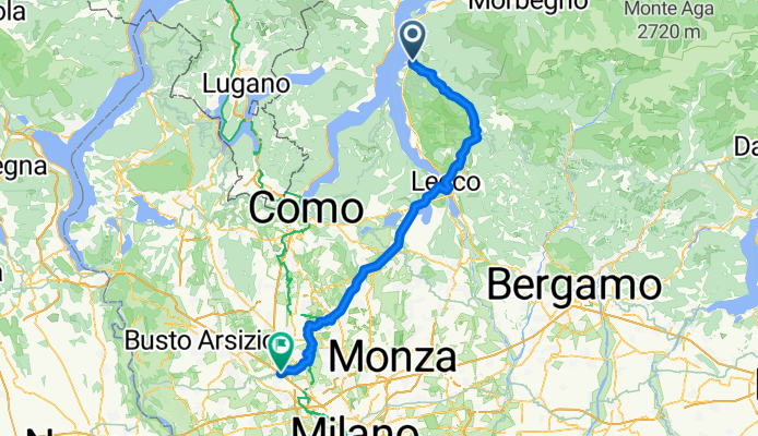 Dorio - Lecco