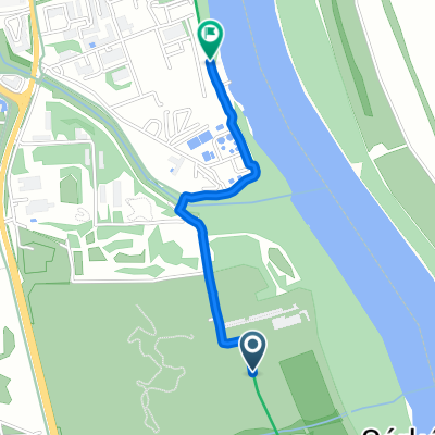 Új Pannónia, Szentendre nach Pannónia, Szentendre