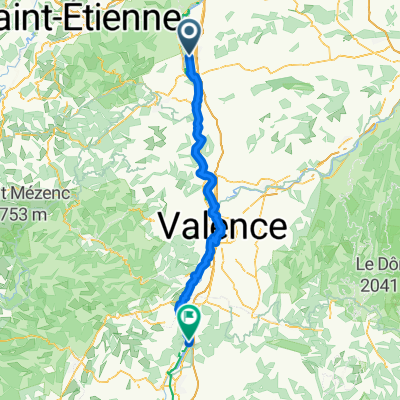 Le Péage-de-Roussillon - Cruas